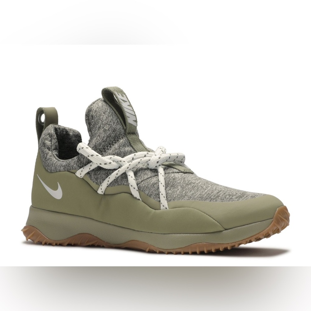 NIKE SHOES WMNS CITY LOOP 'MEDIUM OLIVE' SNEAKERS